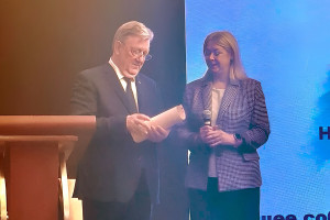 Генеральный директор МЦОК «ТехноПрогресс» приняла участие в Общем собрании СРО Ассоциация «НАКС» в г. Гуанджоу (Китай)