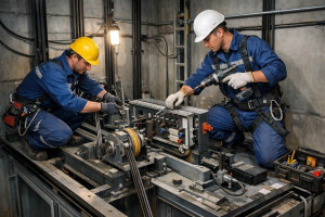 Как изменится обслуживание лифтов в России в 2026 году? Федеральный реестр лифтовых организаций