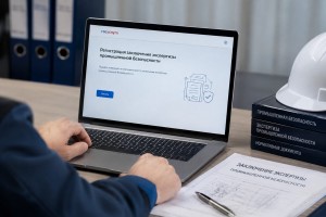 Эксперты, прошедшие НОК по промышленной безопасности, могут регистрировать заключения экспертизы через Госуслуги