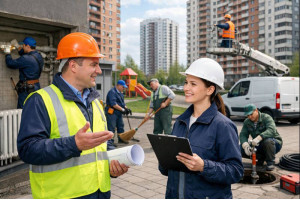 Для управляющих компаний вводится обязательная независимая оценка квалификации